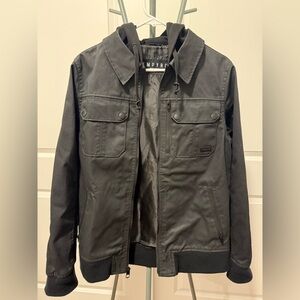 Men’s Small Black Empyre Jacket